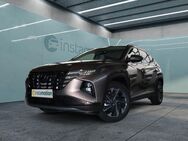 Hyundai Tucson, 1.6 T-GDI Trend Hybrid Pkt el Heckkl, Jahr 2023 - München