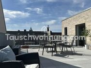 [TAUSCHWOHNUNG] Schöne zentrale helle Wohnung mit großer Terrase - Münster