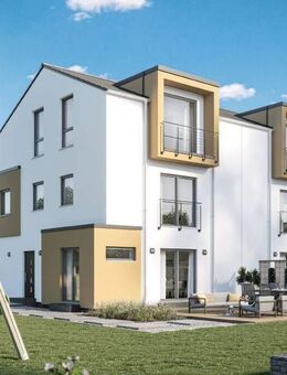 Familientraum - Glücklich leben im Eigenheim - Grabenstätt