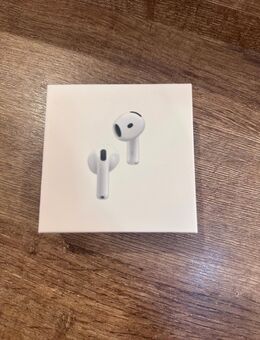 Apple AirPods 4 mit ANC – Neu & originalverpackt mit Garantie - Berlin Steglitz-Zehlendorf