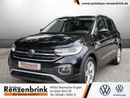 VW T-Cross, Style, Jahr 2022 - Bramsche