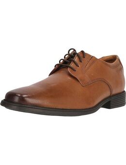 Clarks Tilden Schnürschuh mit besonders bequemem Fußbett