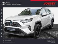 Toyota RAV 4, 2.5 l Hybrid Business Edition, Jahr 2019 - Köln