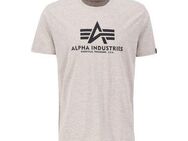 Alpha Industries T-Shirt Alpha Industries Men - T-Shirts Basic T-Shirt BL