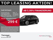 Audi A4, Avant 40 TDI Q S LINE, Jahr 2023 - Bochum