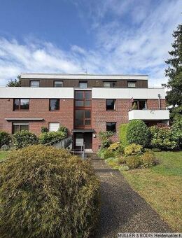 Ruhige 3-Zimmer-Penthouse-ETW mit Tiefgaragenplatz! - Hamburg