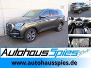 Ssangyong REXTON, 2.2 E-XDI 8AT Sapphire 5S EL elKoff, Jahr 2023 - Heilbronn