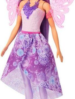 Barbie Anziehpuppe 3-in-1 Fantasy Puppe