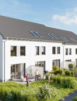 Erstbezug: 5,5-Zimmer RMH in Stade· 130 m² · lichtdurchflutet & komfortabel · ab 06/26 zu mieten! - Stade (Hansestadt)