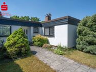 Gut geschnittener Bungalow mit sonnigem Südgarten in ruhiger Lage - Haar