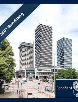 *14/1 Urbanes Wohnen mit Weitblick* - Hamburg