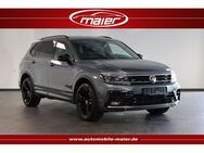 VW Tiguan Allspace 2.0 TDI 3x R-Line-360°-HUD-AHK- - Bebra