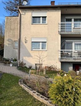 Doppelhaushälfte mit viel Platz zum Entfalten in Wiesau - Wiesau