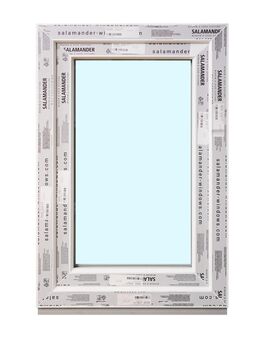 Kunststofffenster neu auf Lager abholbar 60x90 cm, DrehKipp 3-fach Verglasung - Essen