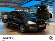 VW Polo, 1.0 Lounge LMR, Jahr 2015 - Baesweiler