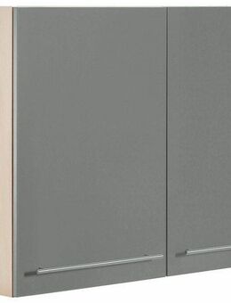 OPTIFIT Hängeschrank Bern Breite 100 cm, 70 cm hoch, 2 Türen, mit Metallgriffen