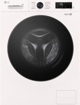 LG Waschmaschine VB F4WB308Y, 8 kg, 1400 U/min, unterbaufähig