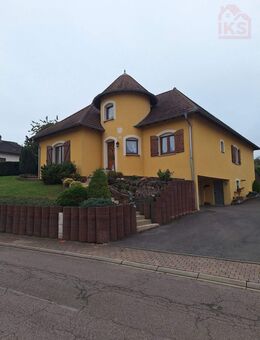 (Frankreich-57550 Remering) Traumhaftes 1Familienhaus in Frankreich nah zur deutschen Grenze. - Saarlouis