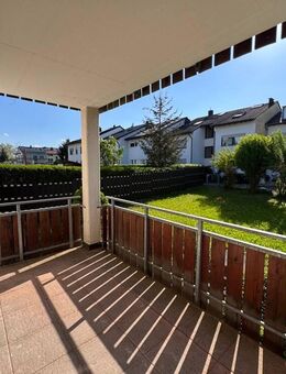 Stilvoll wohnen: Komplett kernsanierte 2-Zimmer-Wohnung in begehrter Lage - Kornwestheim