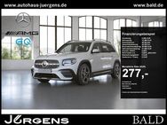 Mercedes GLB 200, AMG MBUX 19, Jahr 2020 - Betzdorf