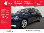 Audi A3, Sportback 35 TDI advanced, Jahr 2024 - Kempten (Allgäu)