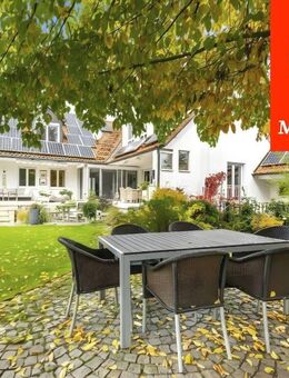 MUTZHAS - Großzügiges Mehrgenerationenhaus mit Hallenbad - Markt Indersdorf