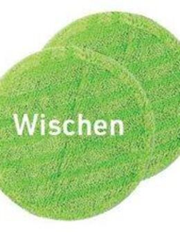 MediaShop Akku-Wischmopp Hurricane Flaoting Mop, beutellos