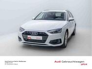 Audi A4, Avant basis 35 TFSI S-TRO, Jahr 2022 - Berlin