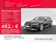 Audi A6 Allroad, 55 TFSI qu, Jahr 2021 - München