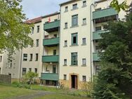 Top Kapitalanlage: Balkonwohnung nahe dem Völki - Leipzig