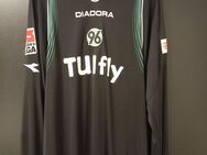 Hannover 96 Trikot 2007/2008 langarm - Hannover Herrenhausen-Stöcken