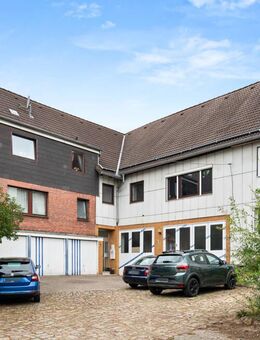 Kapitalanlage - Mehrfamilienhaus mit Baugrundstück in ruhiger Lage von Espenau! - Espenau