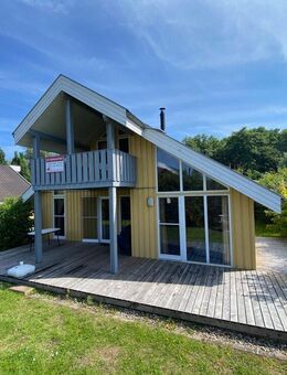 Reduziert! komfortables Ferienhaus in ruhiger Lage an der Müritz - nahe Müritz Nationalpark! - Rechlin
