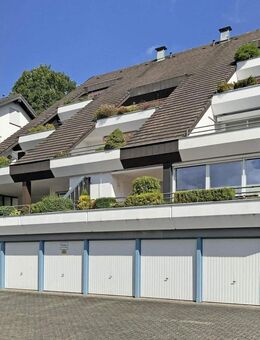 Gemütlich wohnen! Tolle Eigentumswohnung in Winterberg-Niedersfeld - Winterberg