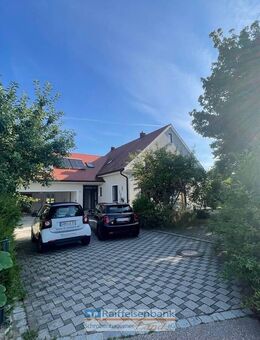 Wohnen mit Stil! Traumhaft schönes Haus. - Gachenbach