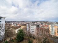 Rarität-3-Zi-WHG zwischen Heusteig- und Bohnenviertel mit Balkon und grandiosem Blick auf die Stadt! - Stuttgart