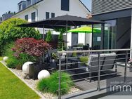 Exklusive Architekten Doppelhaushälfte - elegant und stilsicher ausgestattet - Brunnthal