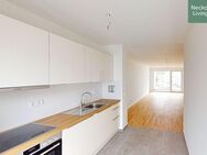 Perfekt für Paare oder Kleinfamilie: 3-Zimmer-Wohnung mit moderner EBK und Balkon - Rottenburg (Neckar)
