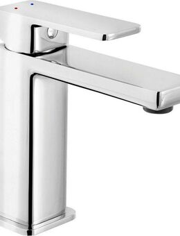 CORNAT Waschtischarmatur Einhebelarmatur "Teide" Hochdruck-Armatur