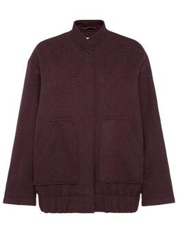 SENSES.THE LABEL Bomberjacke mit Elastikbündchen