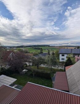 Erdgeschoss-Wohnung mit großem Gartenanteil - Sinzing