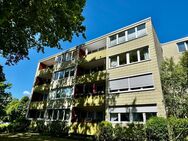 Sehr großzügige, ruhige 3 Zimmerwohnung mit Balkon und Stellplatz - Lüneburg