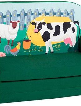 Knorrtoys® Sofa Bauernhof, für Kinder, Made in Europe
