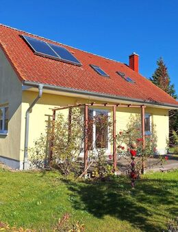 Gemütliches Einfamilienhaus mit Carport und Garten am Rand von Greifswalds - Greifswald
