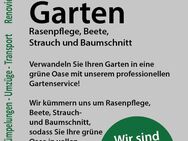 Gartenarbeit Rückschnitt Heckenpflege - Ratekau