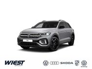 VW T-Roc, 1.5 l TSI R-Line OPF, Jahr 2022 - Darmstadt