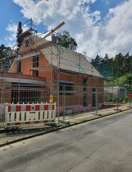 Rohbaubesichtigung nur noch 1 EFH m. Keller, Garage, Terrasse u. Grundstück in Top Lage, sehr ruhig in Rückersdorf - Rückersdorf (Bayern)