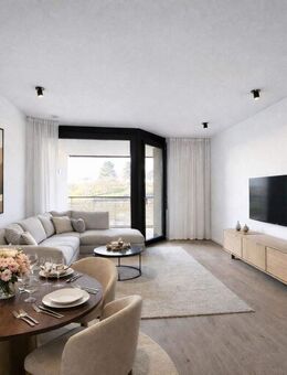 3-Zimmer-Neubauwohnung im 4.OG mit hochwertigen Ausstattungsdetails und hochwertiger Einbauküche - Heilbronn