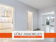 Modernisierte 3-Zimmer Wohnung mit eigener Heizung und West-Balkon - Norderstedt