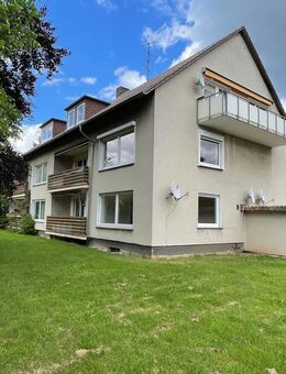 /// 3- Zimmer Mietwohnung im Grünen - mit Balkon - frei - ab sofort - Anfragen mit Kurzvorstellung bitte per E-Mail /// - Kassel